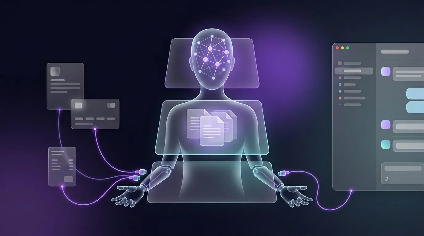 Як створити AI-співробітника для компанії — і дати йому доступ у Slack